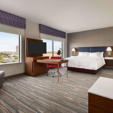 Hampton Inn & Suites Norman-Conference Center Area, Ok Ngoại thất bức ảnh