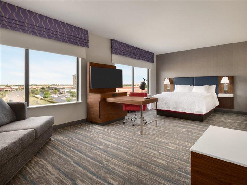 Hampton Inn & Suites Norman-Conference Center Area, Ok Ngoại thất bức ảnh