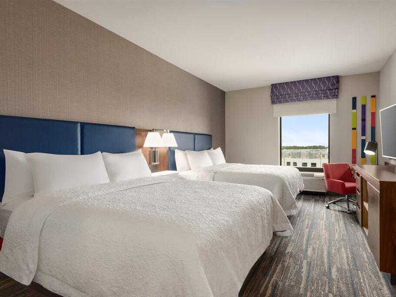 Hampton Inn & Suites Norman-Conference Center Area, Ok Ngoại thất bức ảnh