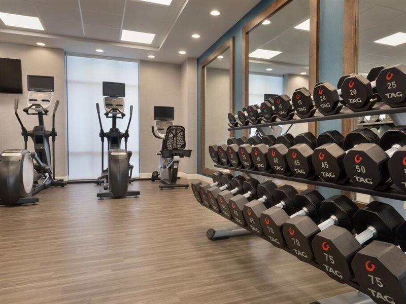 Hampton Inn & Suites Norman-Conference Center Area, Ok Ngoại thất bức ảnh