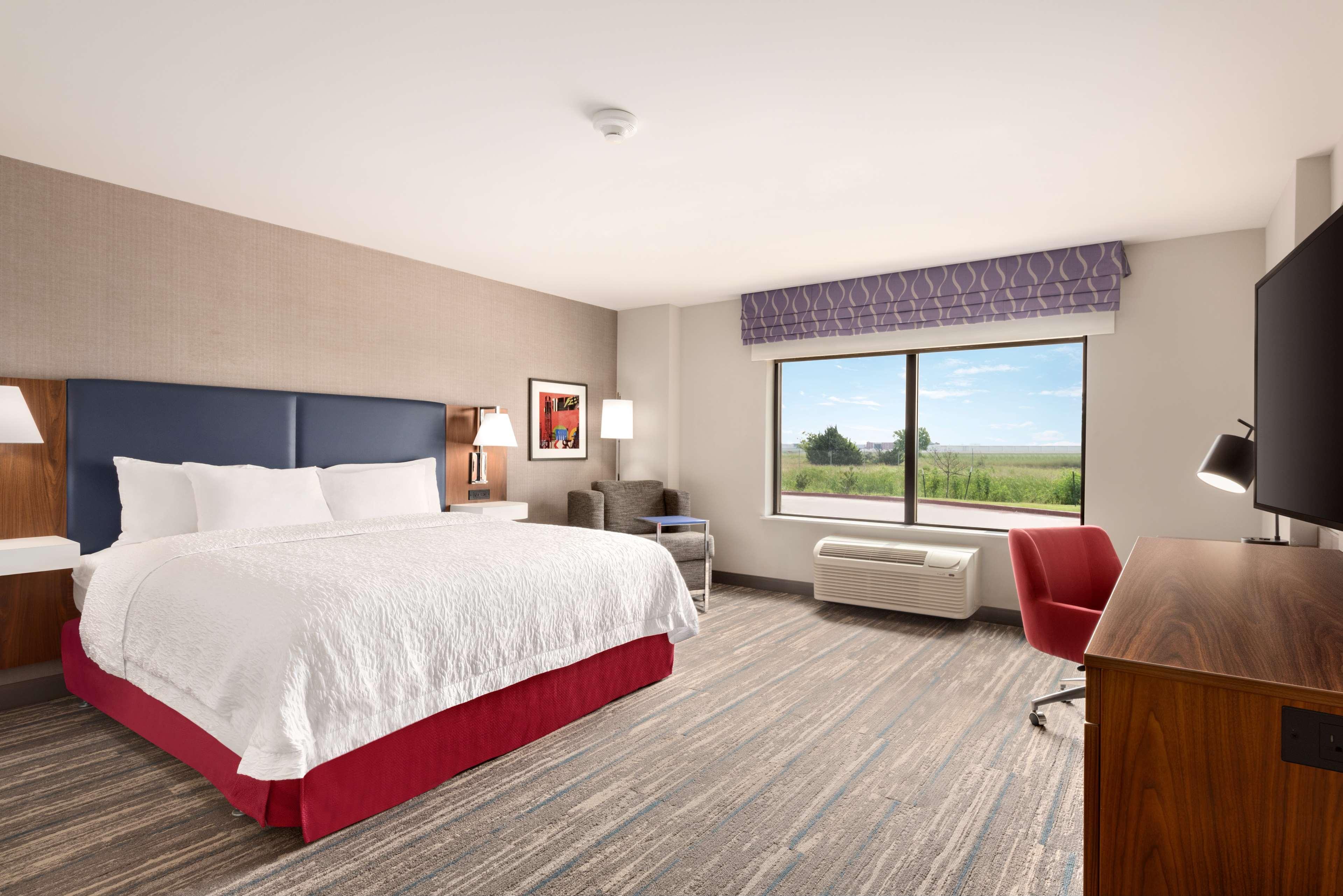 Hampton Inn & Suites Norman-Conference Center Area, Ok Ngoại thất bức ảnh