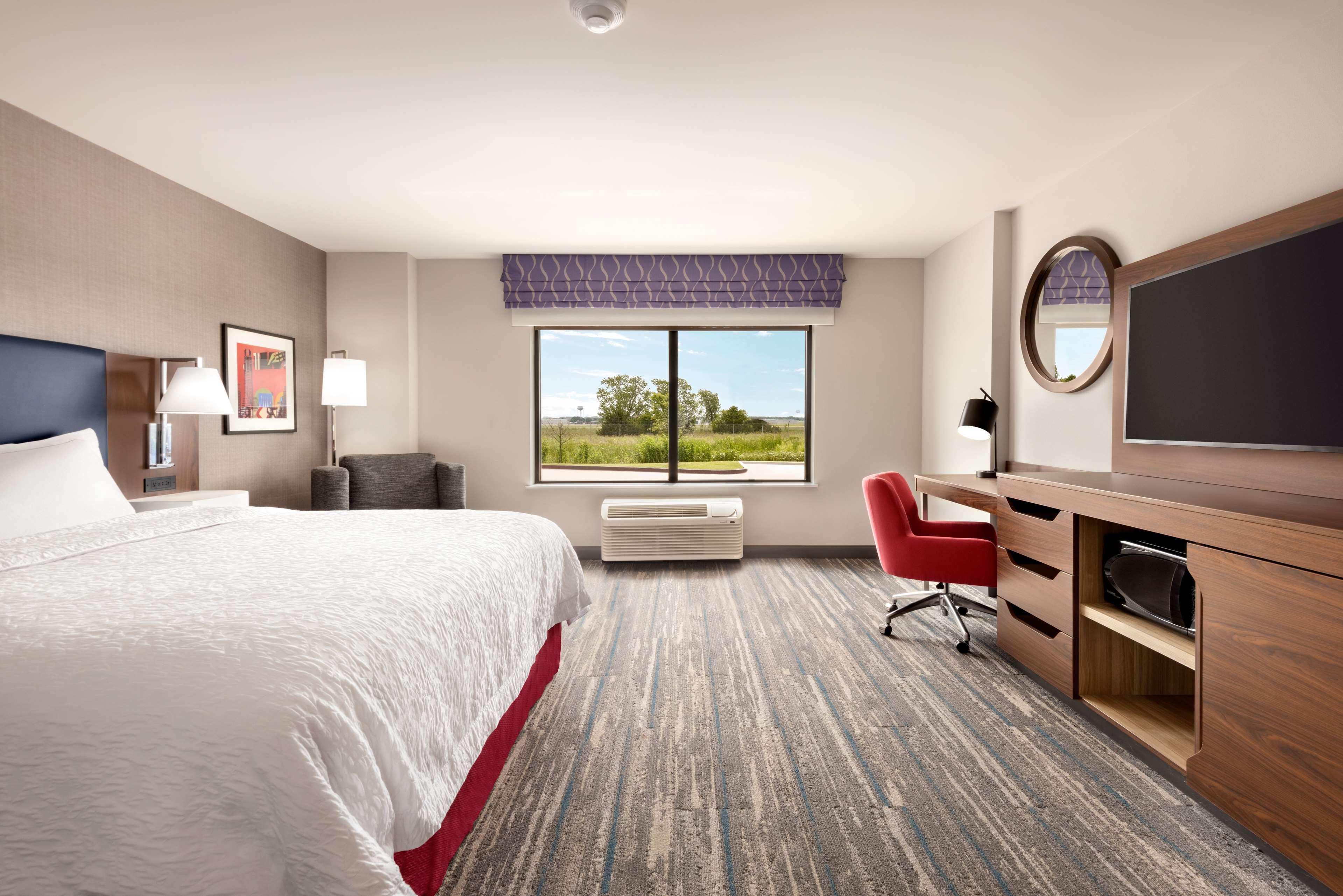 Hampton Inn & Suites Norman-Conference Center Area, Ok Ngoại thất bức ảnh