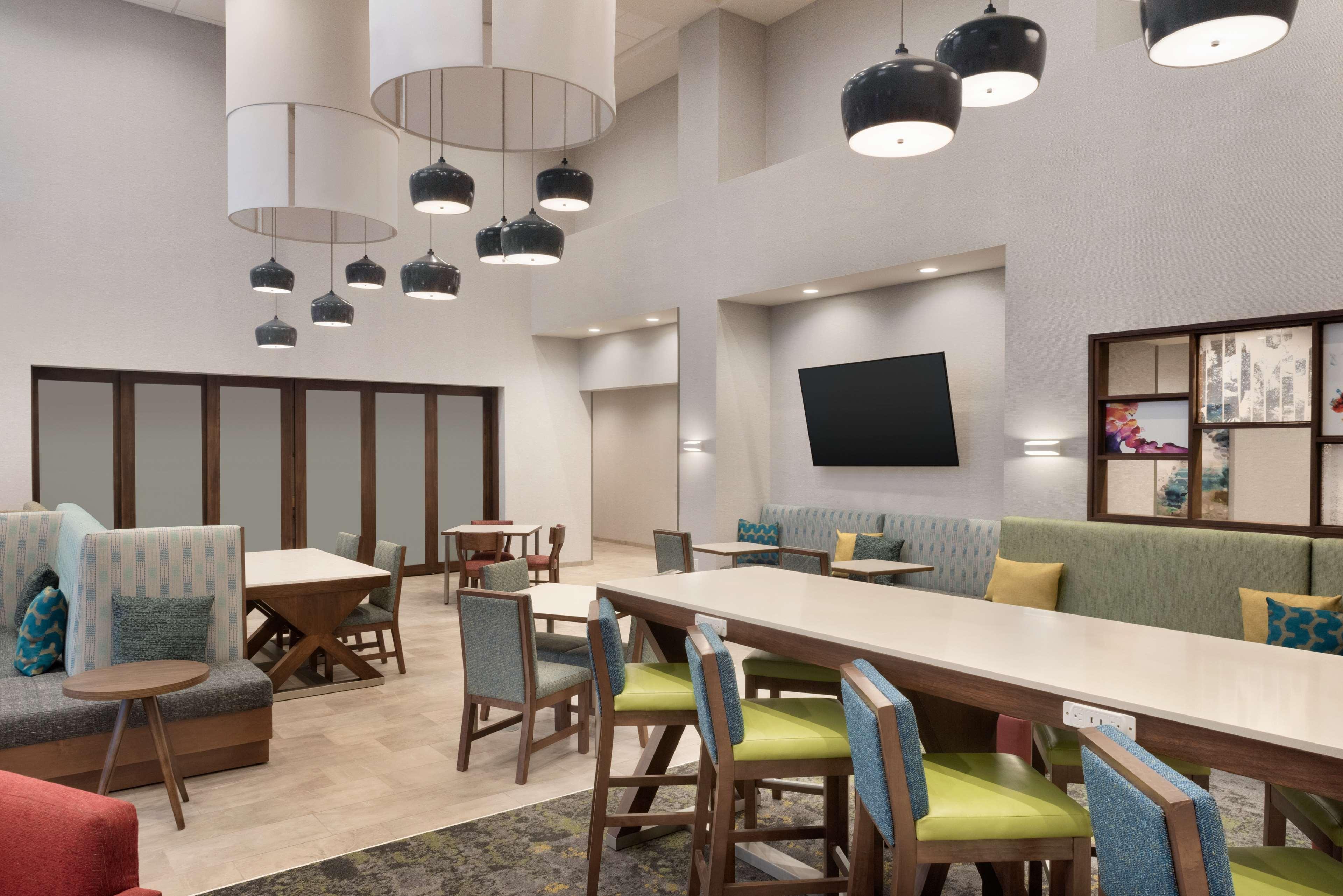 Hampton Inn & Suites Norman-Conference Center Area, Ok Ngoại thất bức ảnh