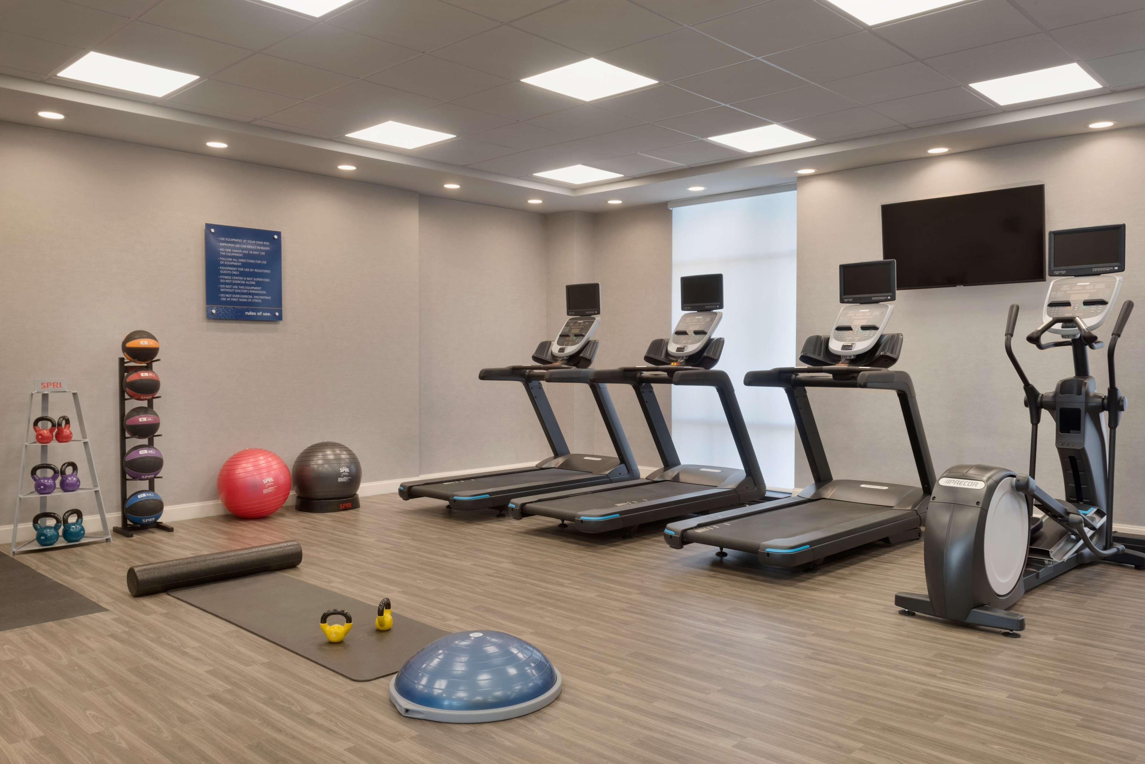Hampton Inn & Suites Norman-Conference Center Area, Ok Ngoại thất bức ảnh