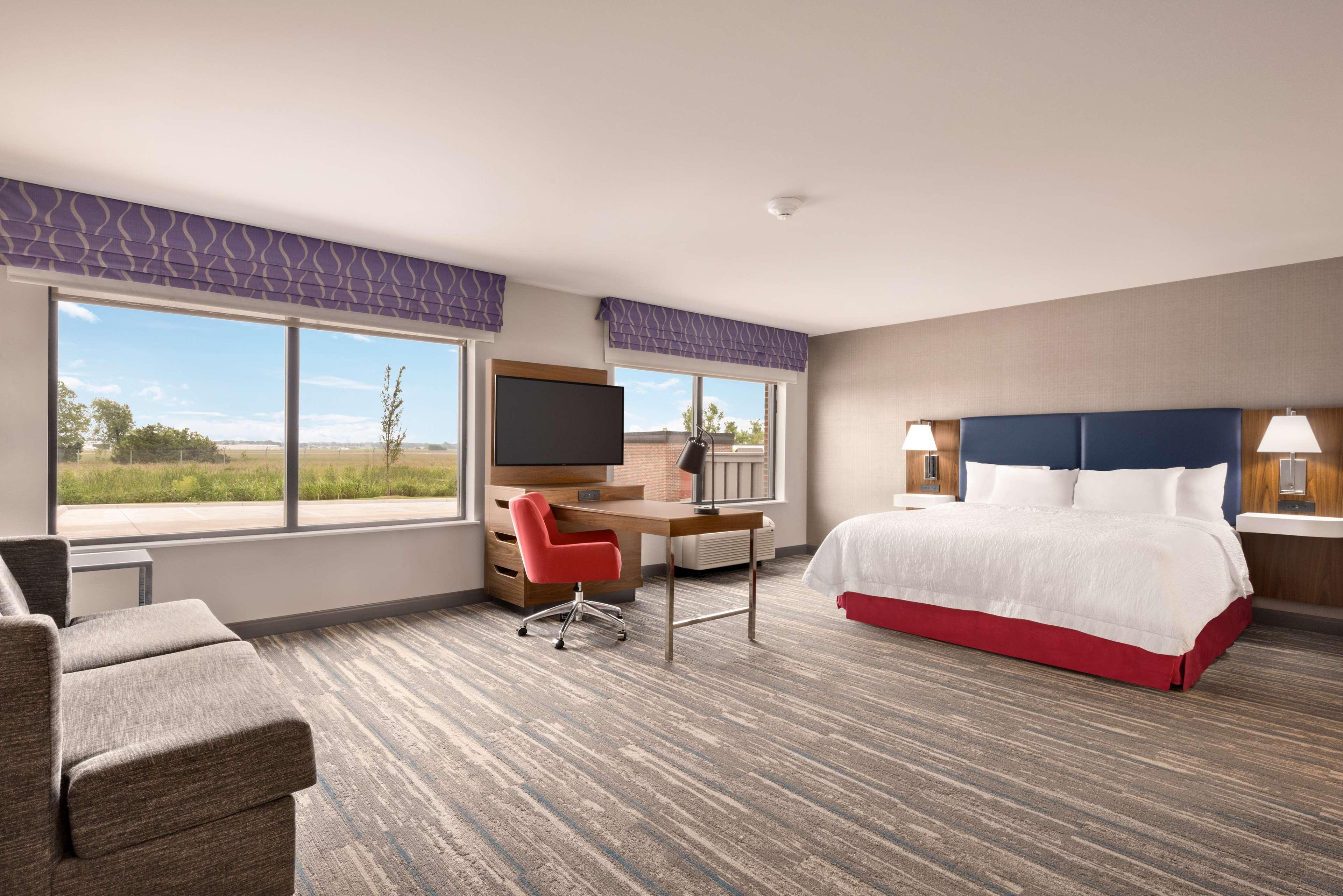 Hampton Inn & Suites Norman-Conference Center Area, Ok Ngoại thất bức ảnh