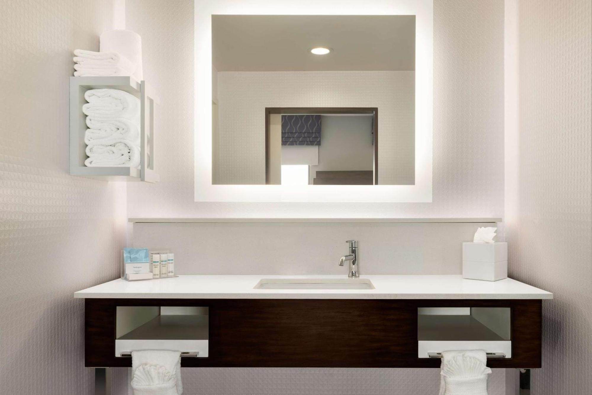 Hampton Inn & Suites Norman-Conference Center Area, Ok Ngoại thất bức ảnh