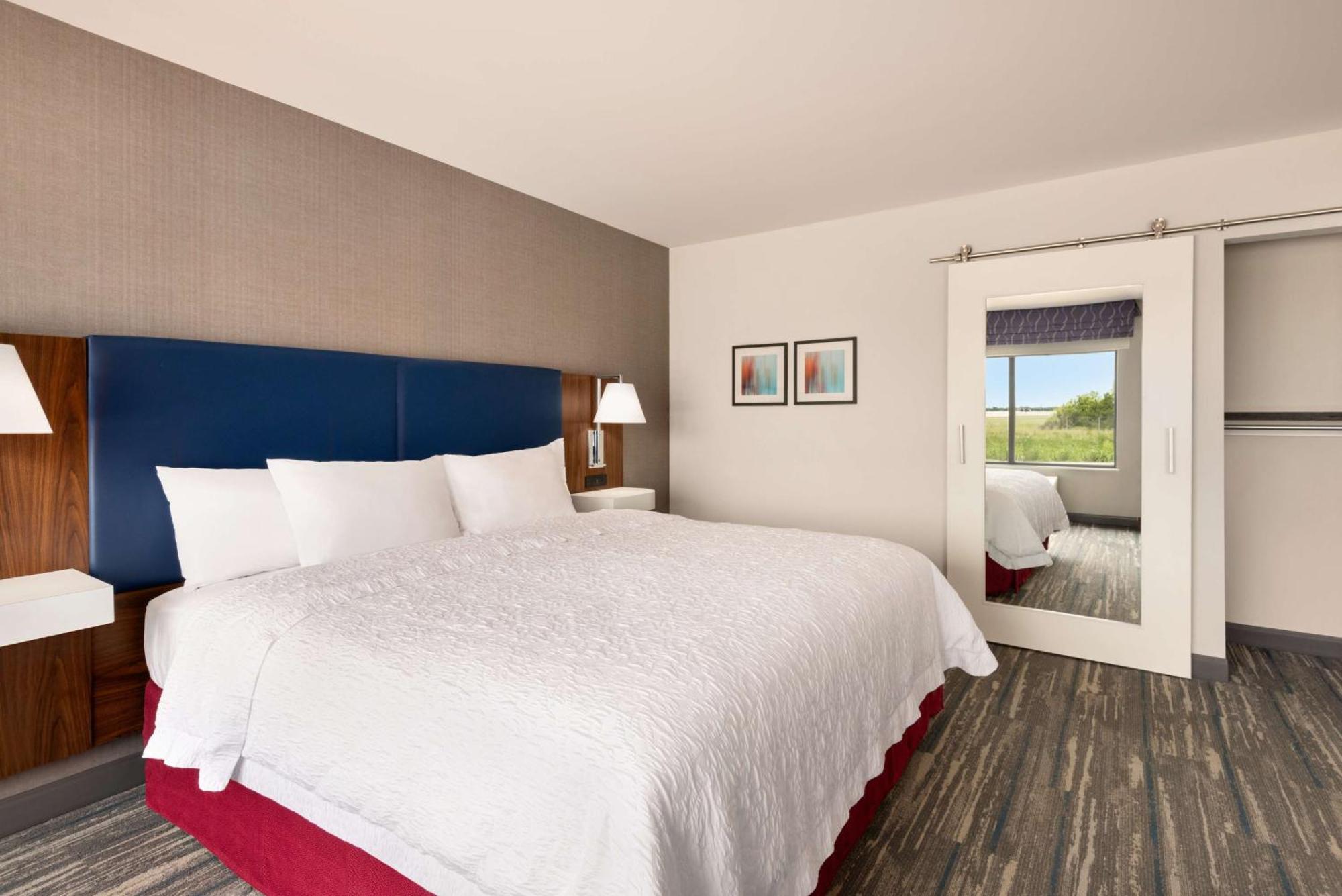 Hampton Inn & Suites Norman-Conference Center Area, Ok Ngoại thất bức ảnh