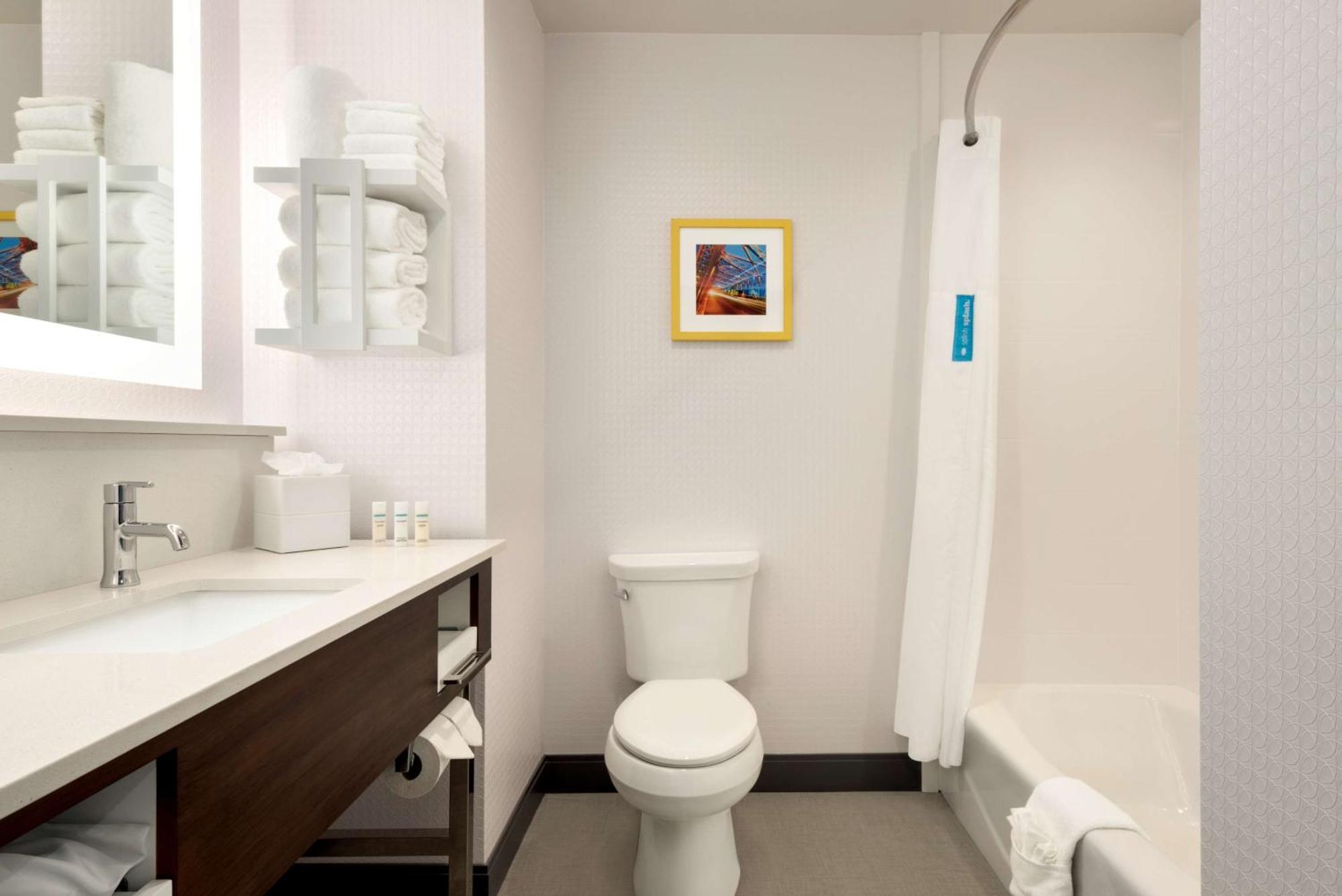 Hampton Inn & Suites Norman-Conference Center Area, Ok Ngoại thất bức ảnh