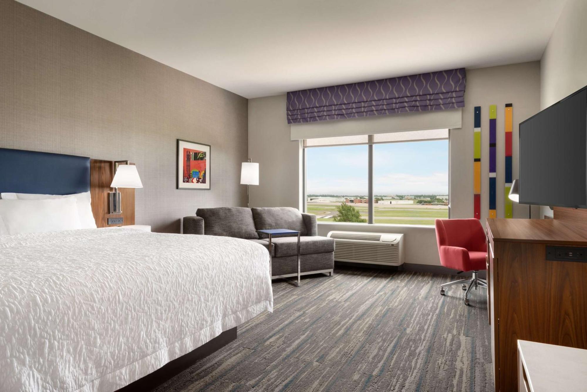 Hampton Inn & Suites Norman-Conference Center Area, Ok Ngoại thất bức ảnh