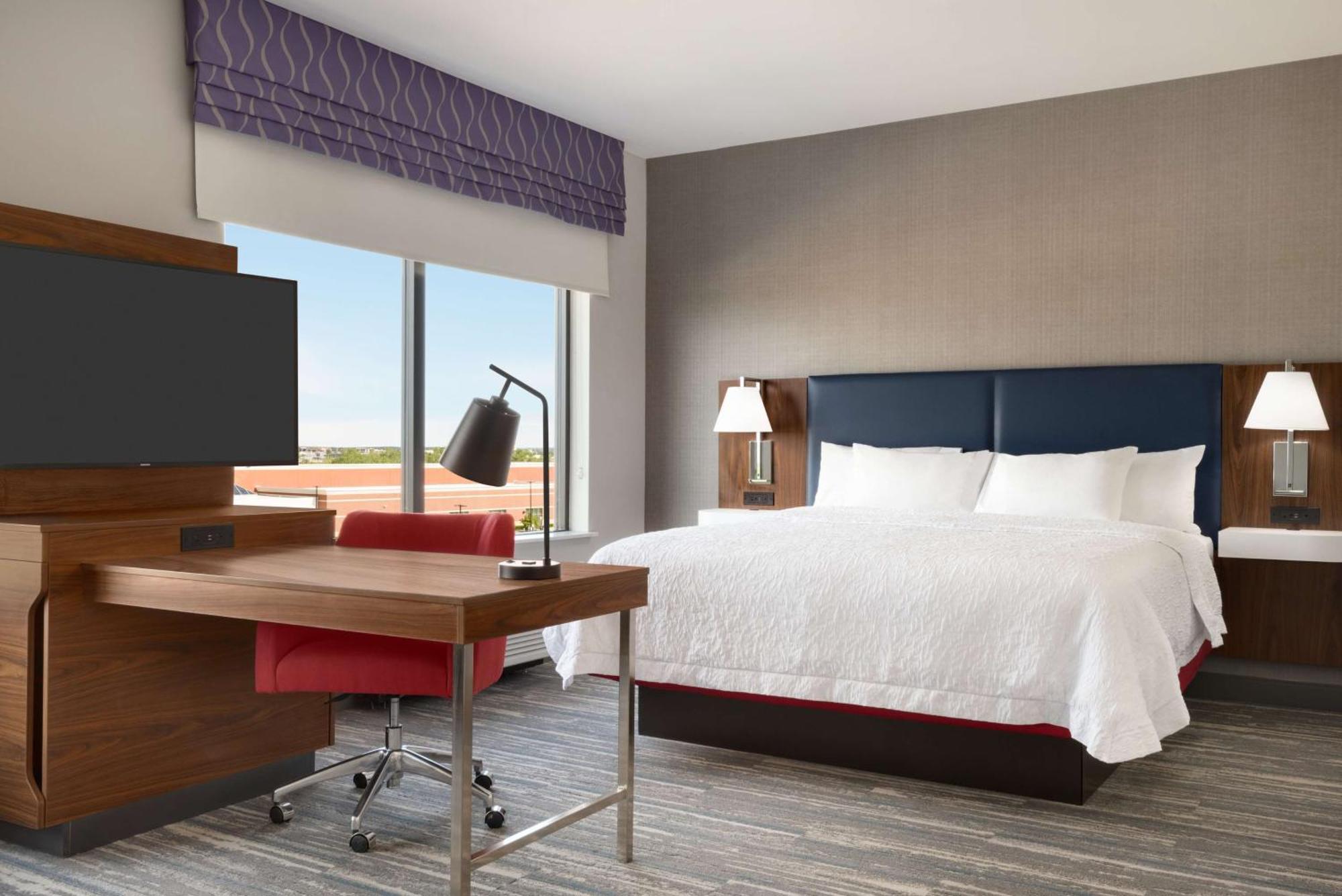 Hampton Inn & Suites Norman-Conference Center Area, Ok Ngoại thất bức ảnh