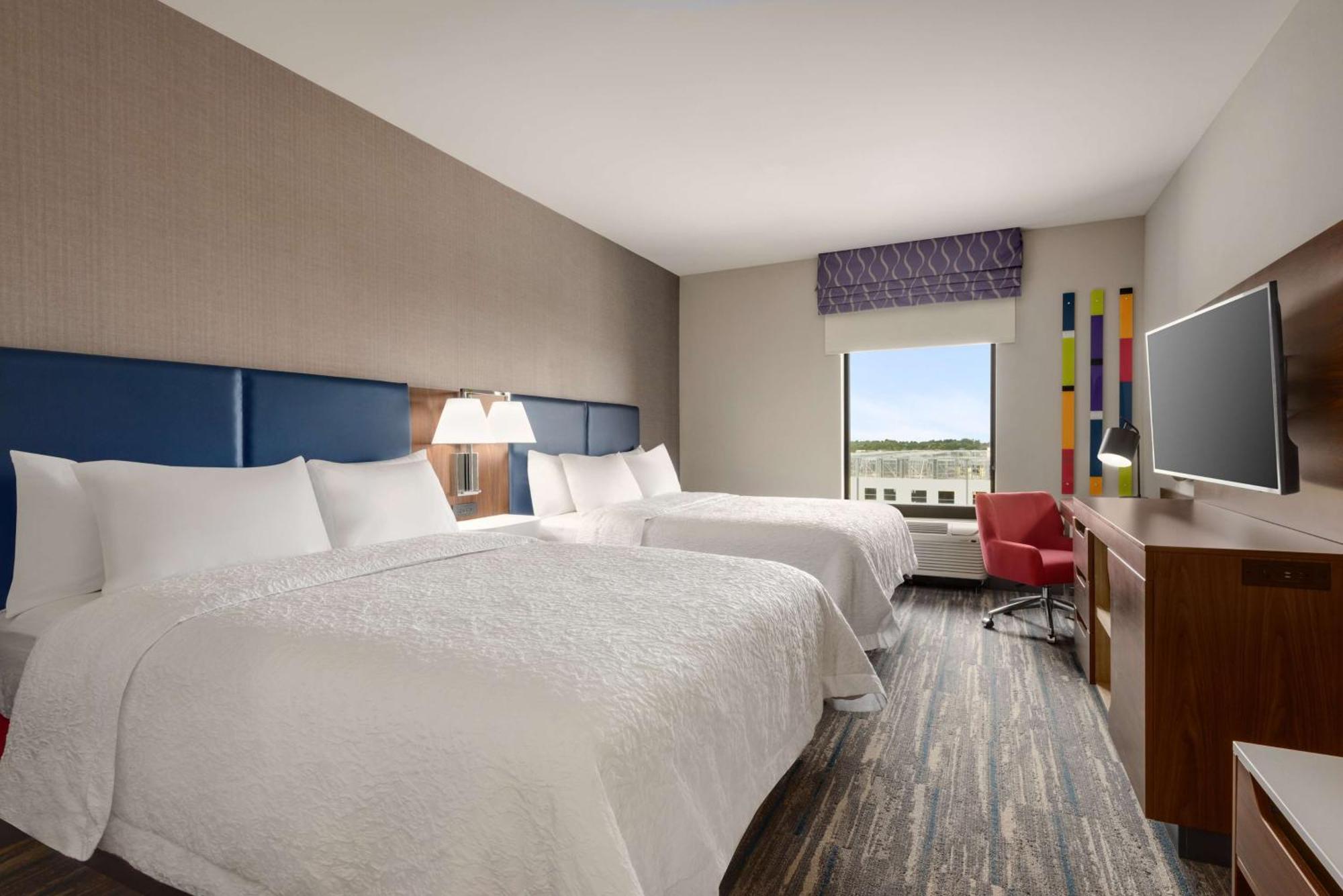 Hampton Inn & Suites Norman-Conference Center Area, Ok Ngoại thất bức ảnh
