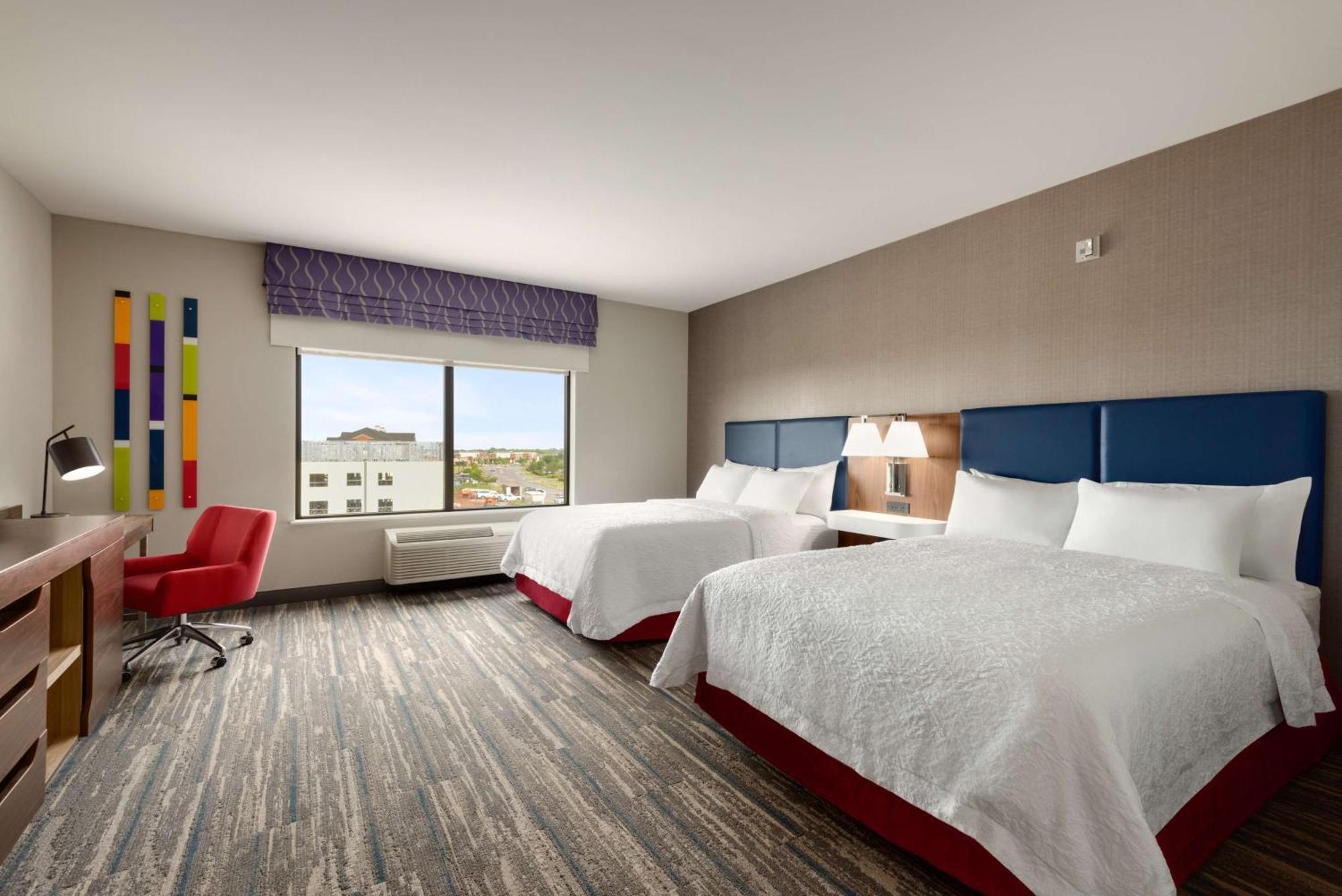 Hampton Inn & Suites Norman-Conference Center Area, Ok Ngoại thất bức ảnh