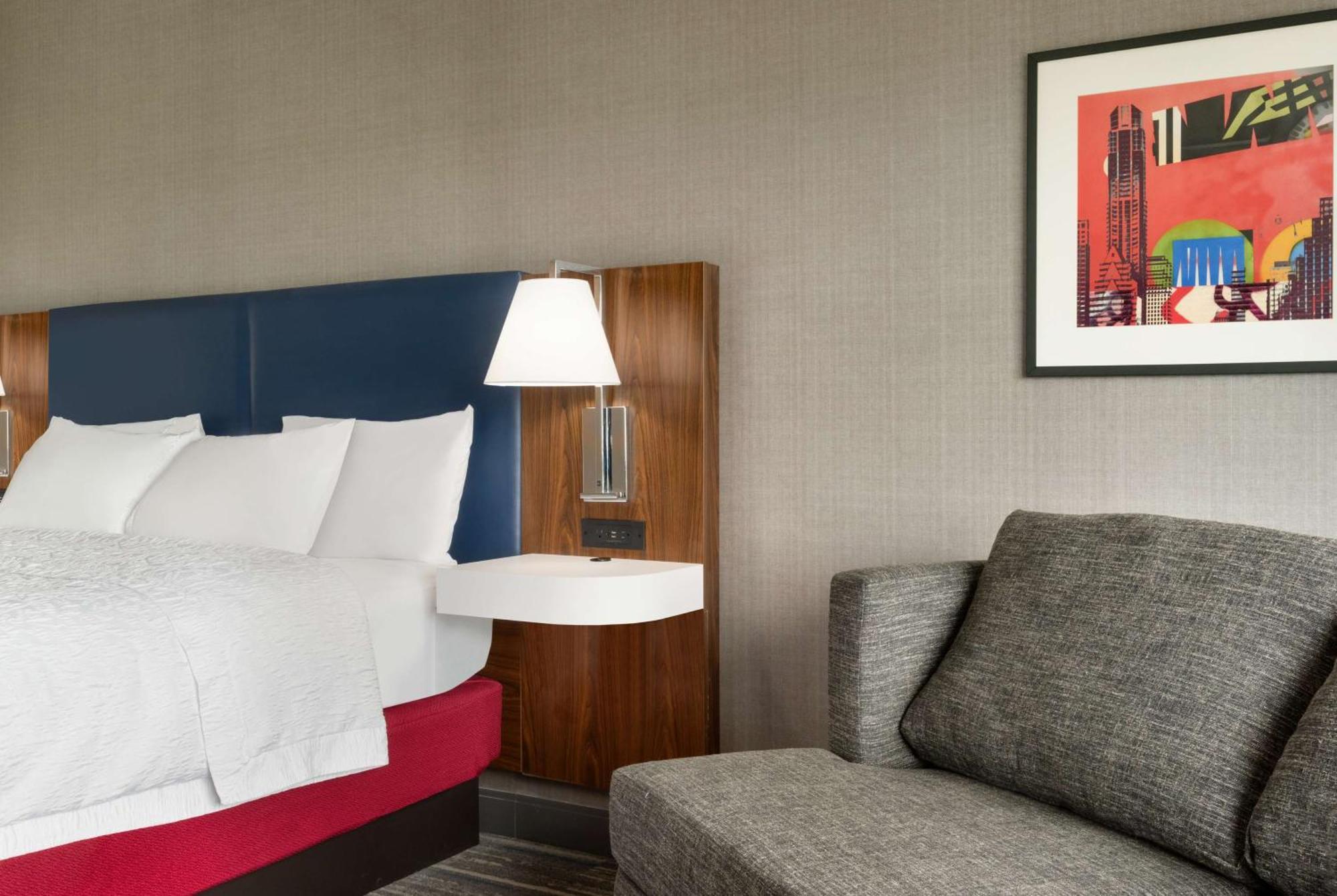 Hampton Inn & Suites Norman-Conference Center Area, Ok Ngoại thất bức ảnh