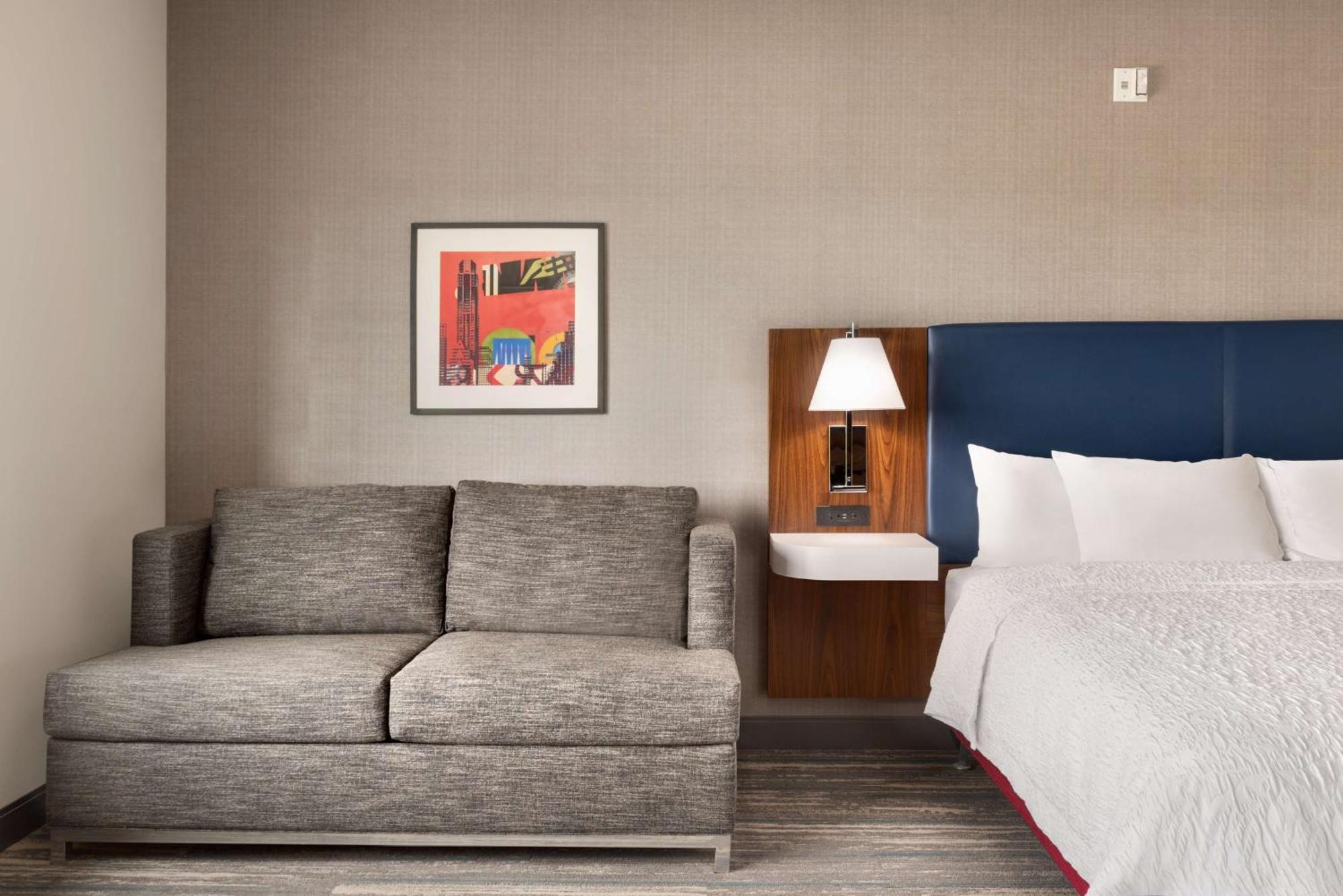 Hampton Inn & Suites Norman-Conference Center Area, Ok Ngoại thất bức ảnh