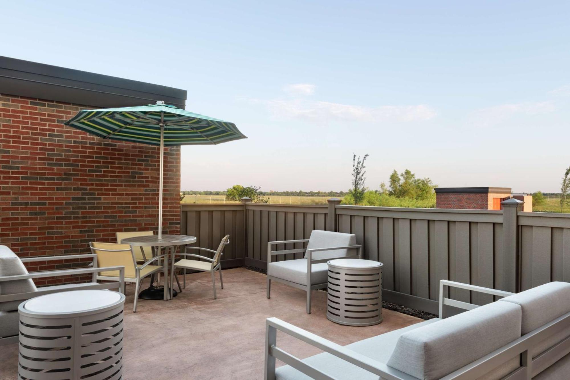 Hampton Inn & Suites Norman-Conference Center Area, Ok Ngoại thất bức ảnh